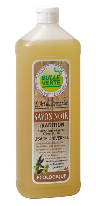 Bulle Verte Savon noir tradition 1l - 1887
